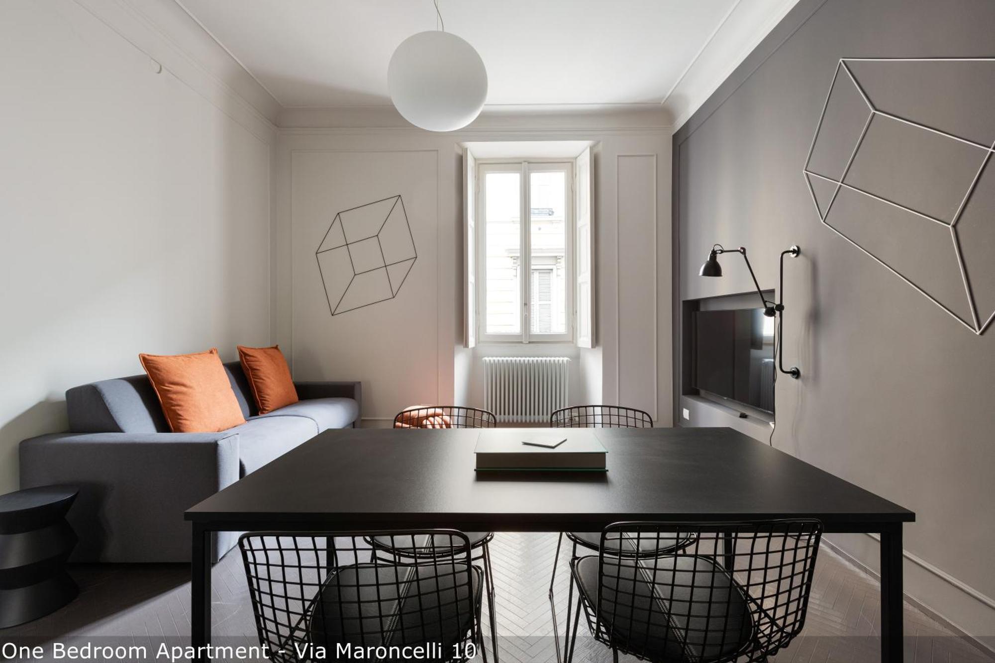 Brera Apartments In Porta Volta Milan Room photo