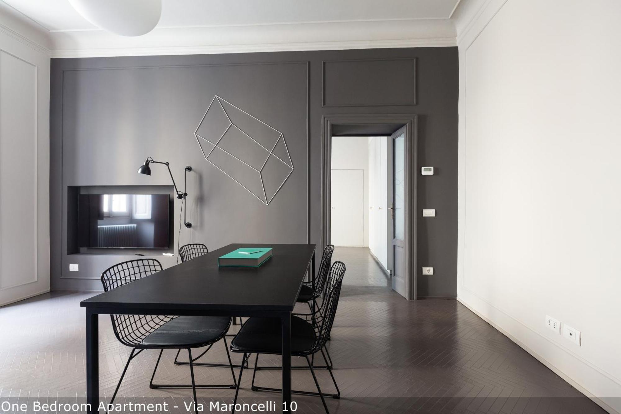 Brera Apartments In Porta Volta Milan Exterior photo