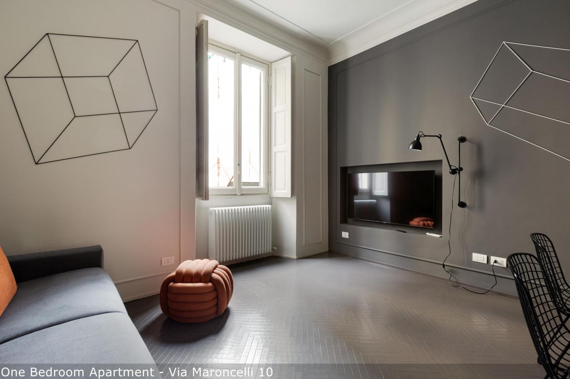 Brera Apartments In Porta Volta Milan Room photo