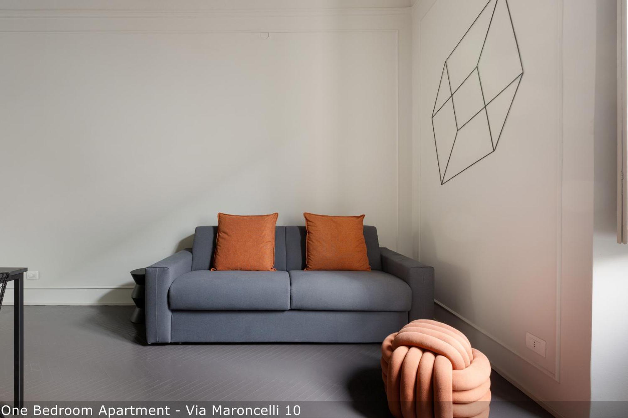 Brera Apartments In Porta Volta Milan Room photo
