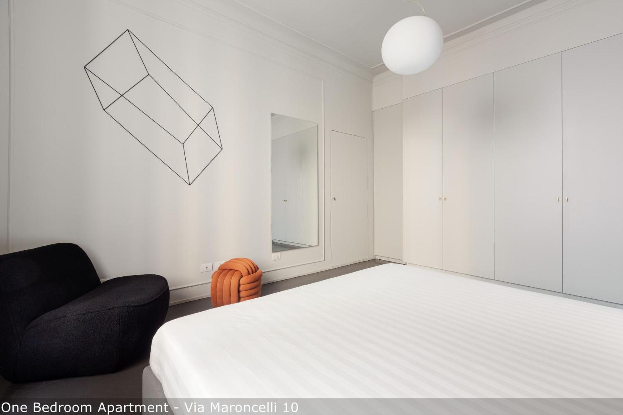 Brera Apartments In Porta Volta Milan Room photo