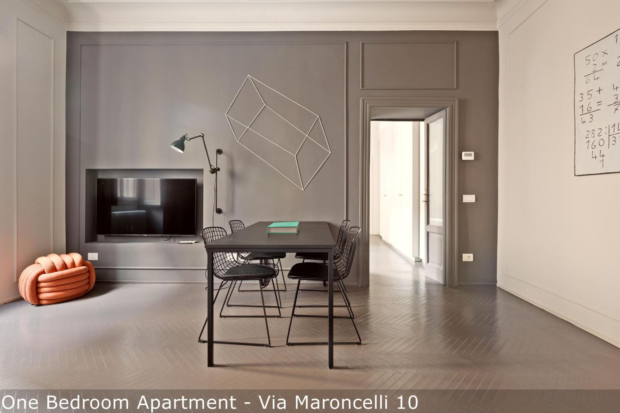Brera Apartments In Porta Volta Milan Exterior photo
