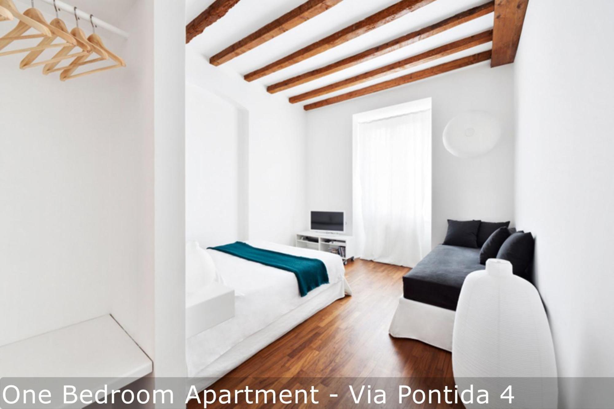 Brera Apartments In Porta Volta Milan Exterior photo