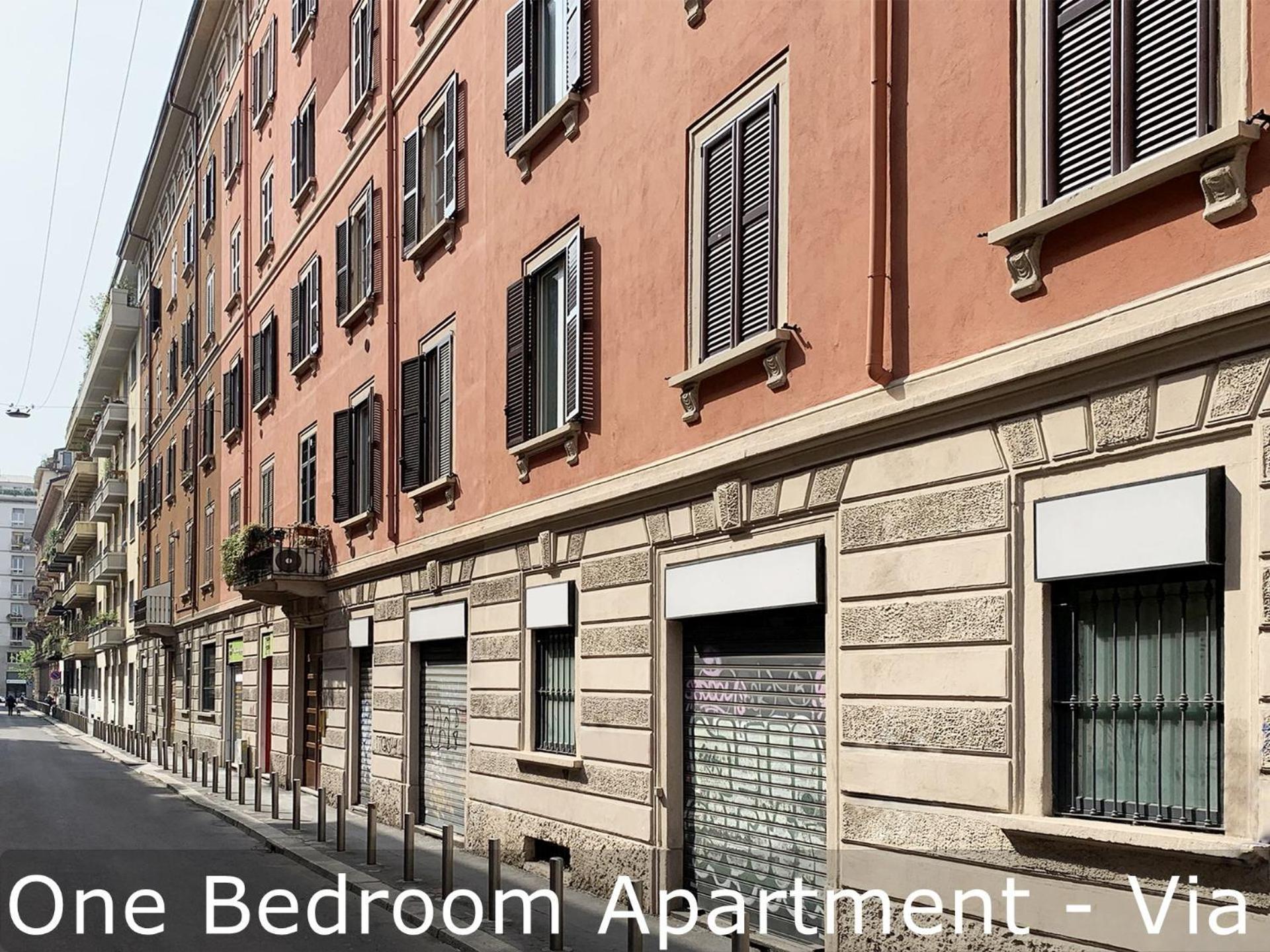 Brera Apartments In Porta Volta Milan Exterior photo