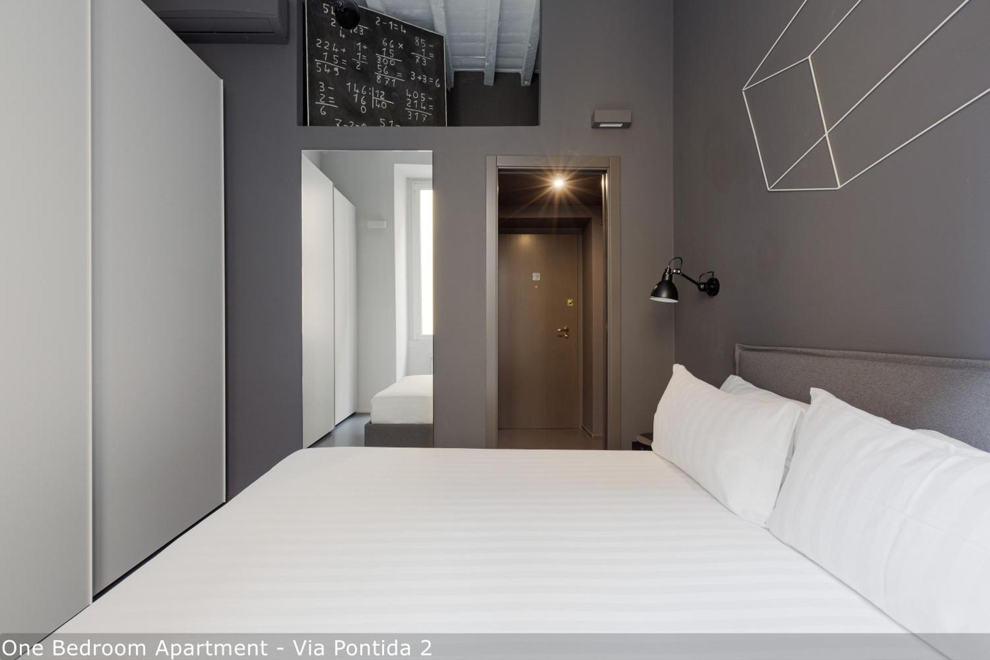 Brera Apartments In Porta Volta Milan Exterior photo