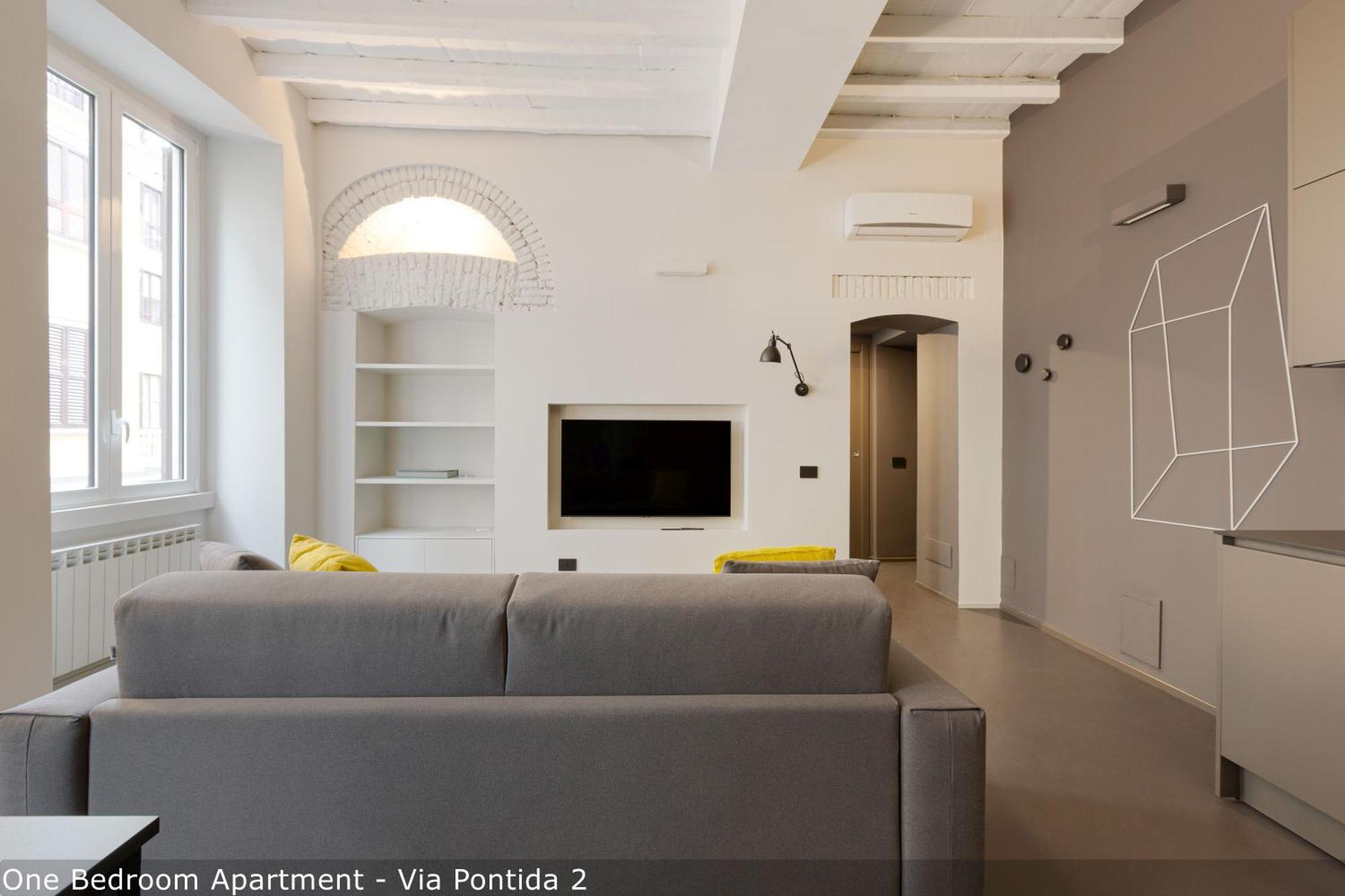 Brera Apartments In Porta Volta Milan Exterior photo